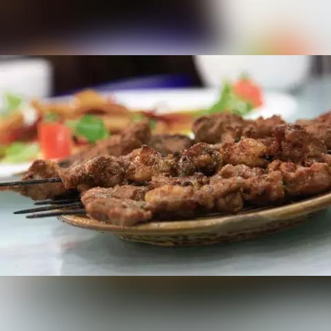 成都市哪里新疆美食多