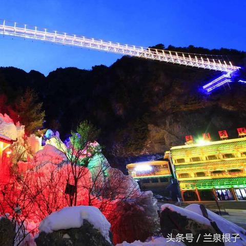 兰州市有夜景的餐厅在哪里