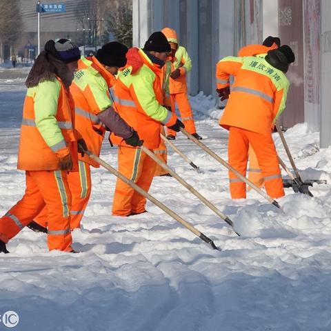 大连市一般什么时候下雪