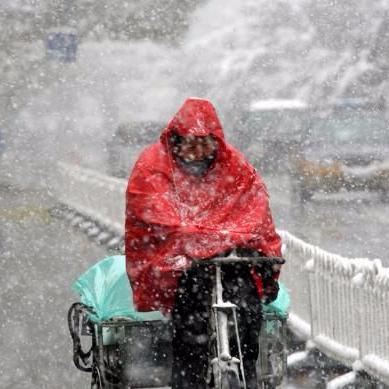 河南农村大雪吃什么东西