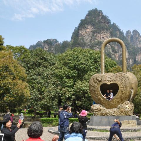 桂林最好七个公园？