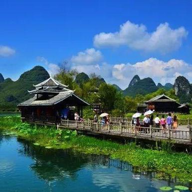 阳朔县到桂林市怎么坐车