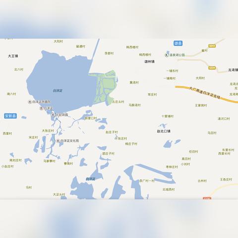 保定市哪里有河流卖的