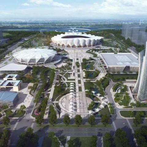 西安市会展中心是个什么单位？