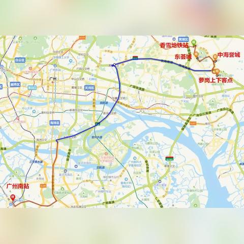 广州有多少个汽车站分别是那几个？