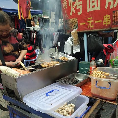 东莞市有哪些鱼市场