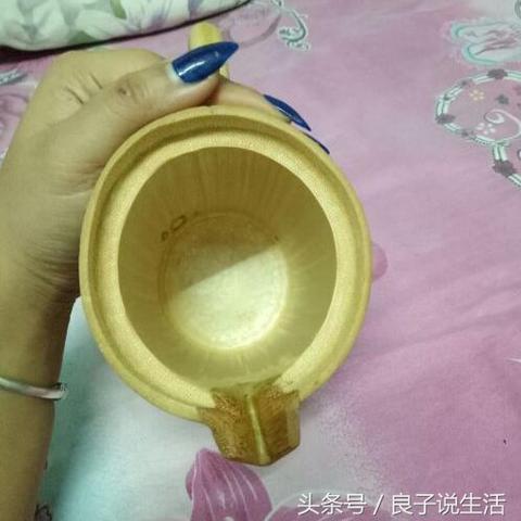 茶杯中竹子寓意？