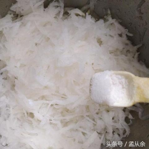 粘米粉可以用来做什么小吃的长尾关键词有什么