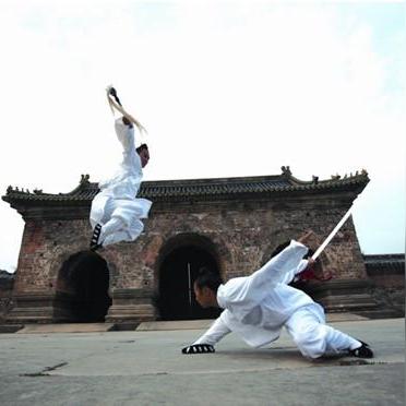 武馆都教什么啊