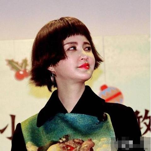 张歆艺发型图片大全的长尾关键词有什么