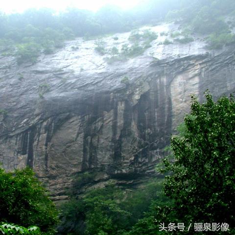 西安南部山脉？