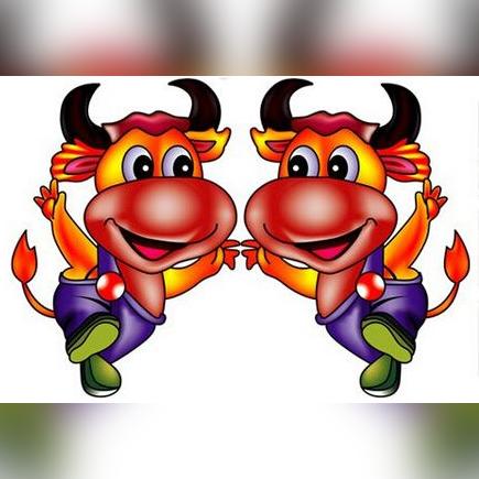 明天十二生肖牛运势(生肖牛明日运势水墨)