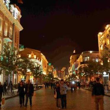 哈尔滨市北京路在哪里啊