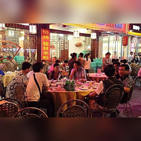 桂林市出游住哪里最好呢