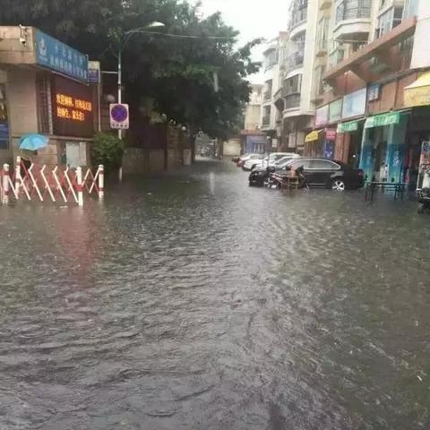 泉州市学校淹水怎么处理