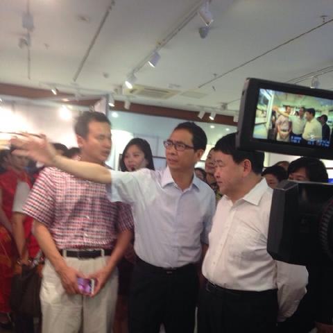 春晚分会场福建有过吗？