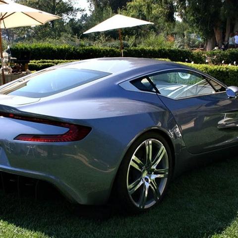 阿斯顿马丁one77报价(阿斯顿马丁车价one77)