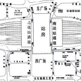 济南市东客站在哪里