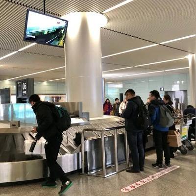 哪个机场可以去长沙市区