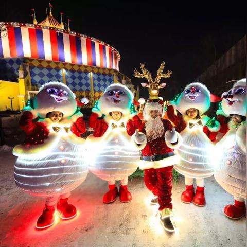 哈尔滨人冬天适合去哪里玩？