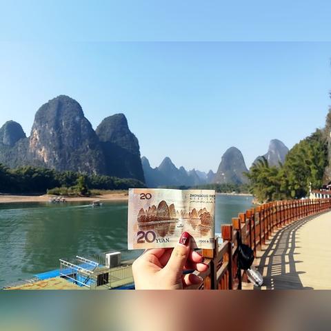 桂林市哪里可以开船钓鱼