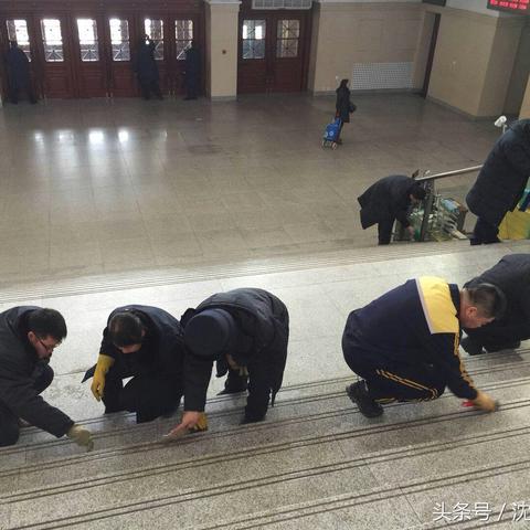 沈阳市哪个商厂招保洁