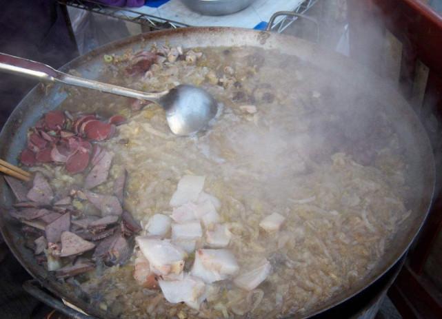 吉林有什么美食推荐（吉林市特色小吃）