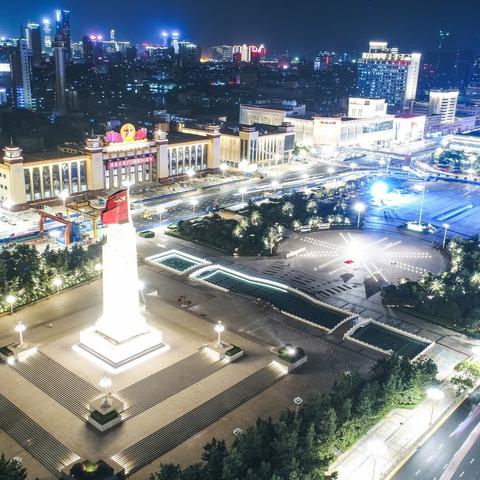 武汉市纪念广场在哪个区