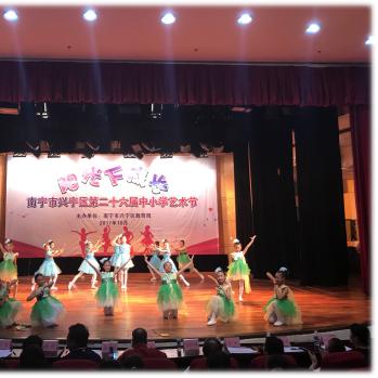 南宁市兴宁区小学有哪个