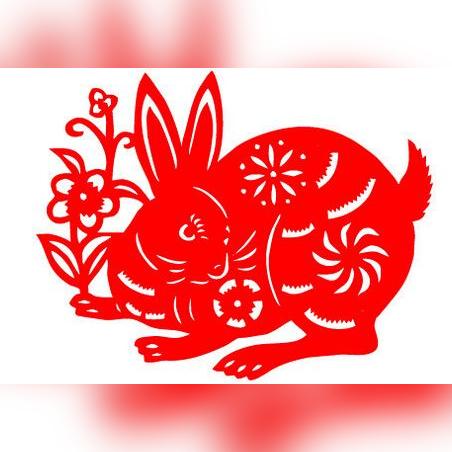 生肖兔近日运势查询表大全(生肖兔人今日运势运程)