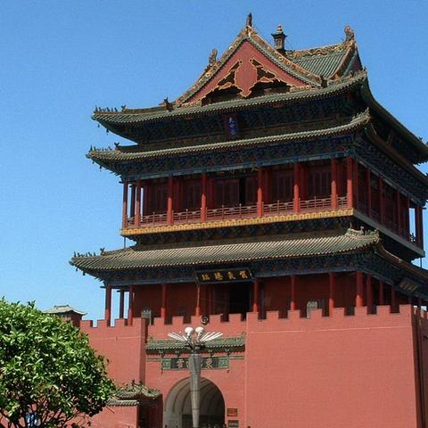 西安到临汾经过路段有哪些景区？