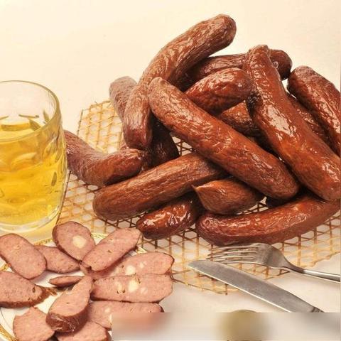 哈尔滨哪里能买到正宗的秋林红肠？