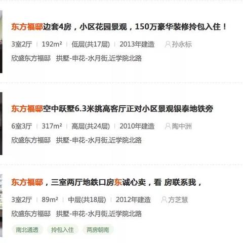 杭州福邸老总的相关长尾关键词有哪些