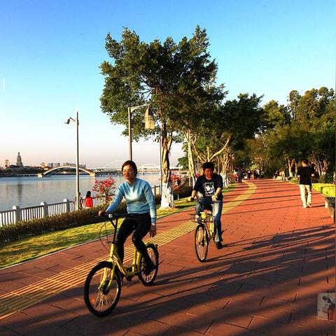 厦门市骑行天地在哪里啊