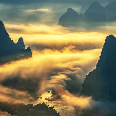 桂林市大河中学在哪里呢