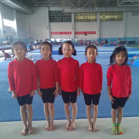 西安市体操队怎么选运动