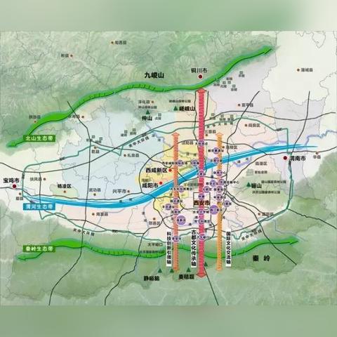 西安是一个什么样的城市的相关长尾关键词有哪些
