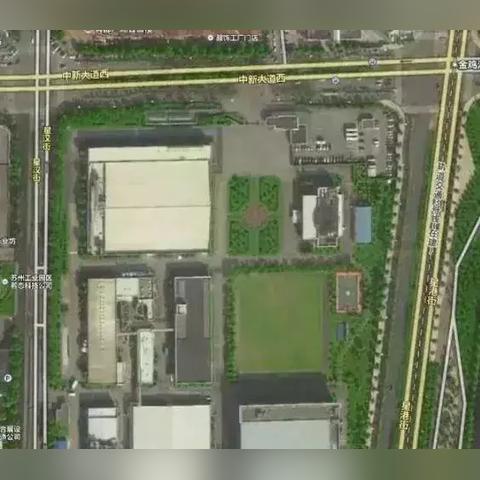 苏州市城建新村在哪个街道