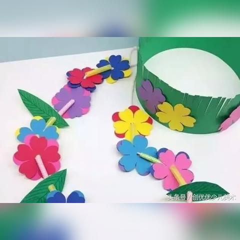 卡纸做花朵图片大全的长尾关键词有什么