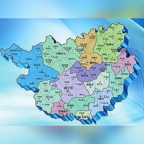 广西桂林赛区地图相关长尾关键词有哪些