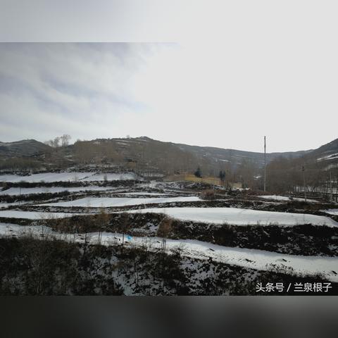 兰州五大山？