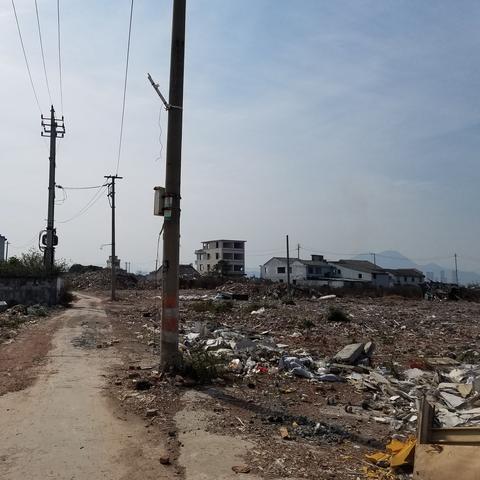 温州市哪个街道拆迁多些