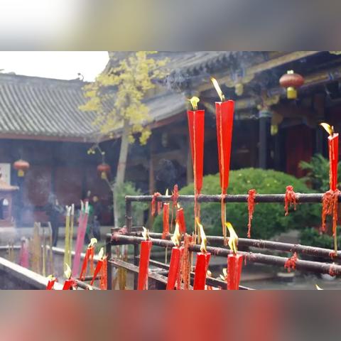 成都市内乘地铁到寺庙的长尾关键词有哪些