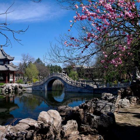 省苏州市有什么园林