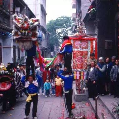 广州市什么最出名