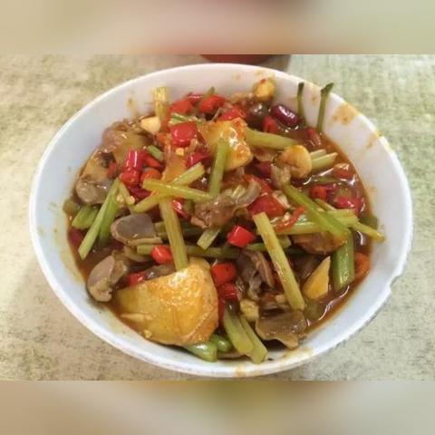 西安美食带走辣相关长尾关键词有哪些