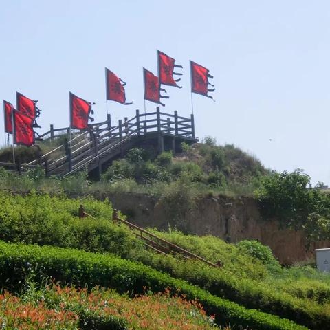 西安市汉城湖可以怎么去