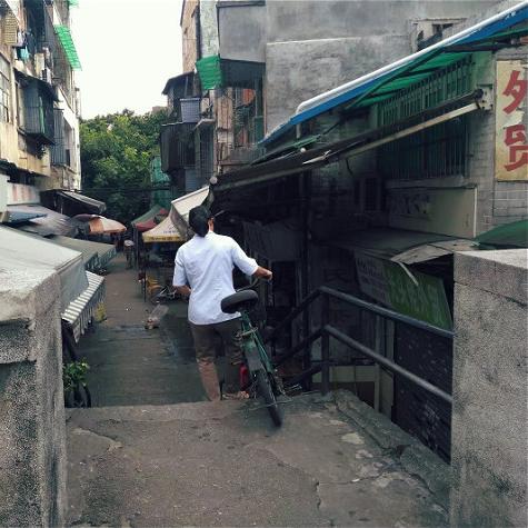 二龙街的由来？