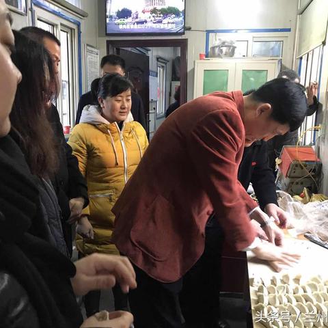 兰州市三大街是哪个区