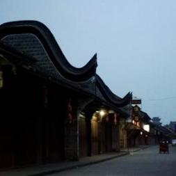 成都市流水餐厅在哪里